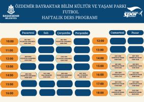 Ders Program