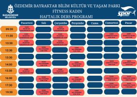 Ders Programı