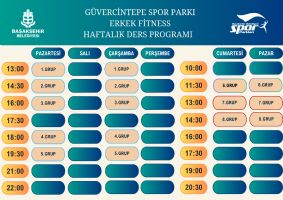 Ders Program