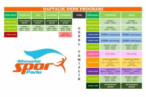 Tesis Ders Program