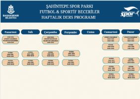 Ders Programı