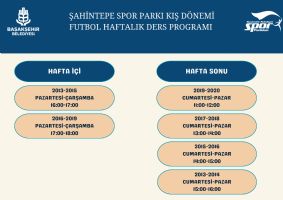 Ders Program�