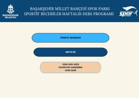 Ders Program�