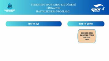 Ders Program�