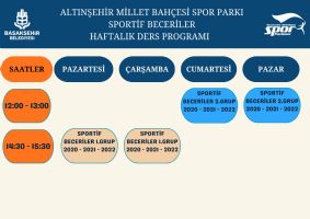 Ders Program�