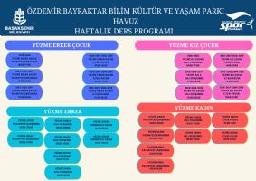 Ders Program�