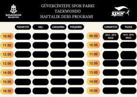Ders Program�