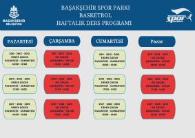 Ders Program�