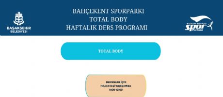 Ders Programı