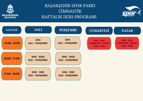 Ders Program�