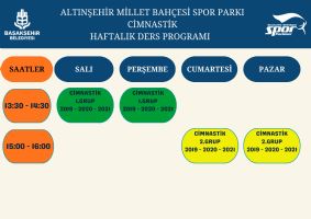 Ders Program�