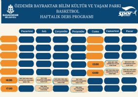 Ders Program�