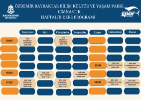 Ders Program�
