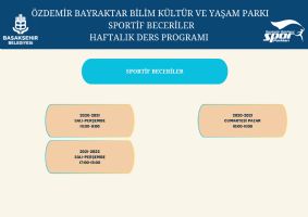 Ders Program�
