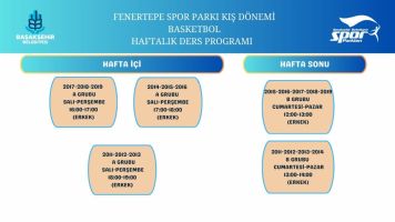 Ders Program�
