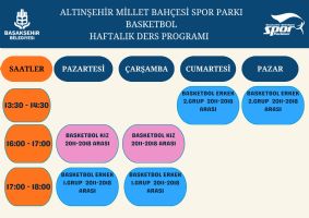 Ders Program�