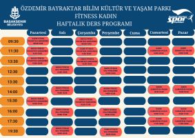 Ders Program�