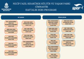 Ders Program�