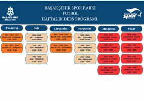 Ders Program�