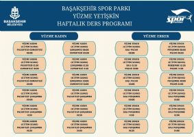 Ders Program�