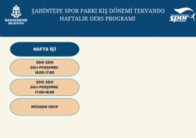 Ders Program�