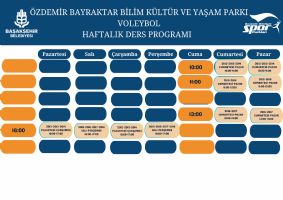 Ders Program�