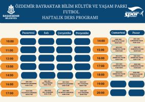 Ders Program�