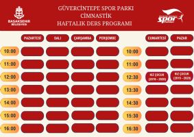 Ders Program�