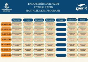 Ders Program�