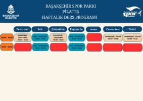 Ders Program�