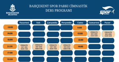 Ders Programı